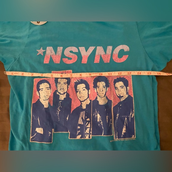 XL Dog Tee Shirt N’Sync - Picture 5 of 7